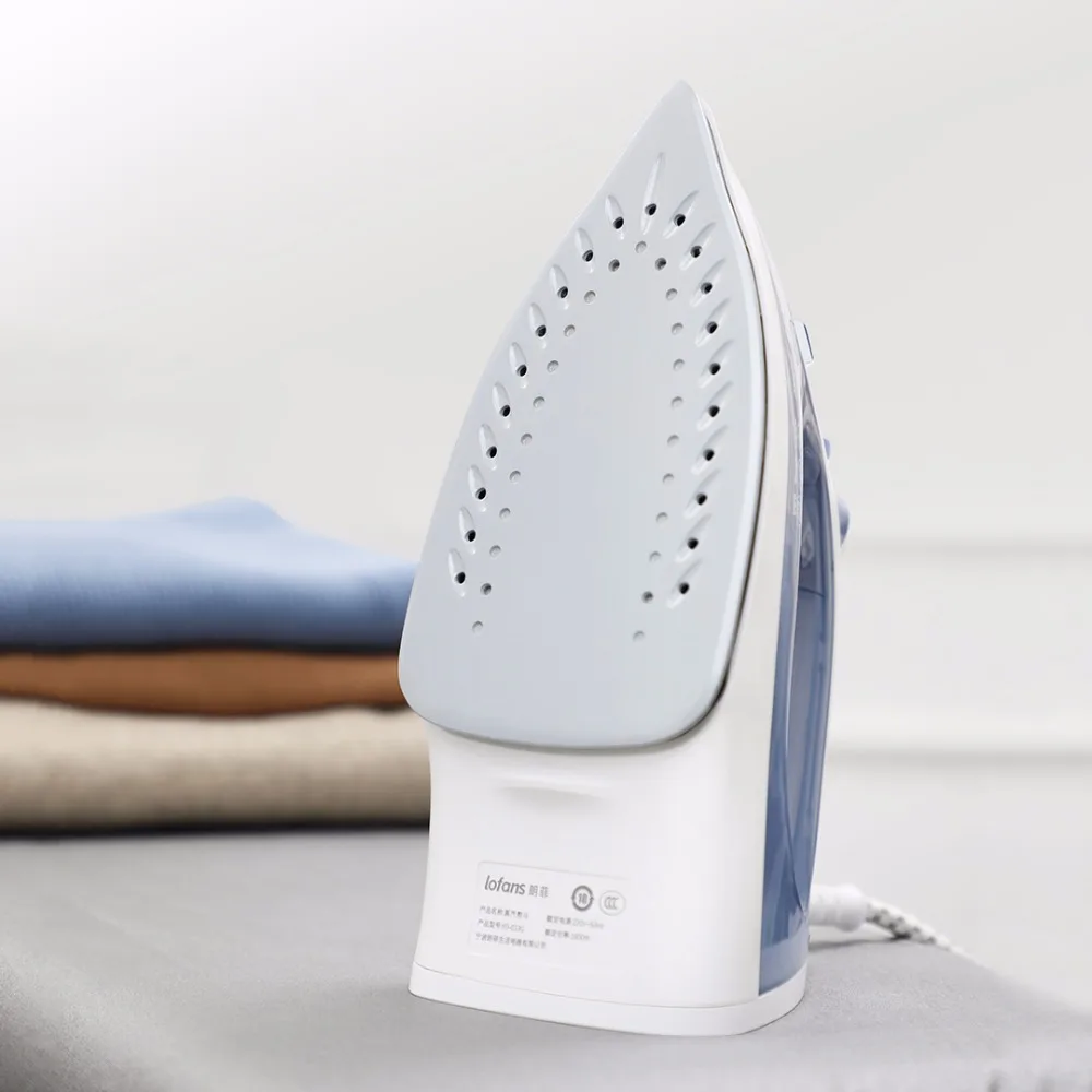 Xiaomi 1600W мини электрический утюг с паром одежда непрерывная Паровая сухая влажная