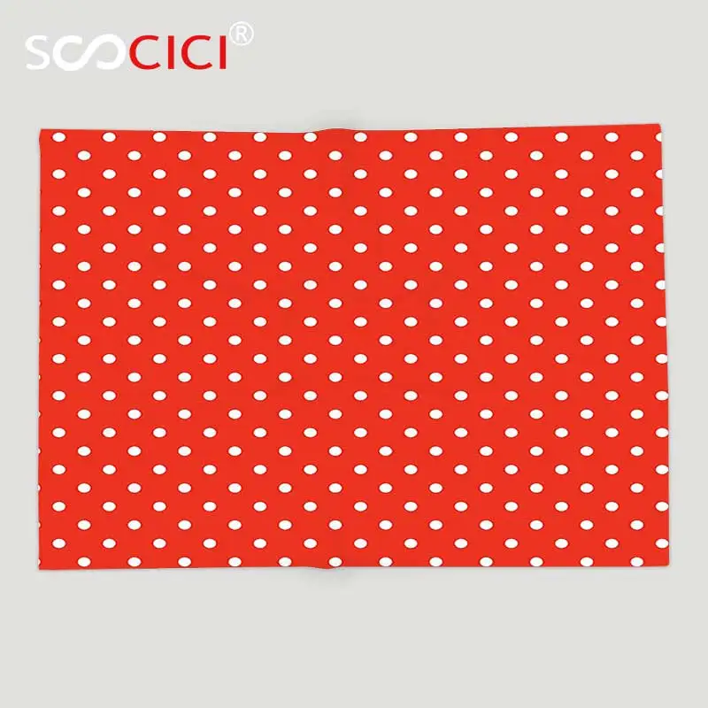 Мягкое Флисовое одеяло на заказ Милый Винтажный декор с абстрактным рисунком в