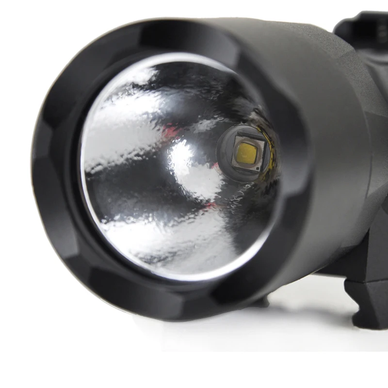 Тактический Airsoft Surefir X300 ультра светодиодный фонарик для оружия пистолет