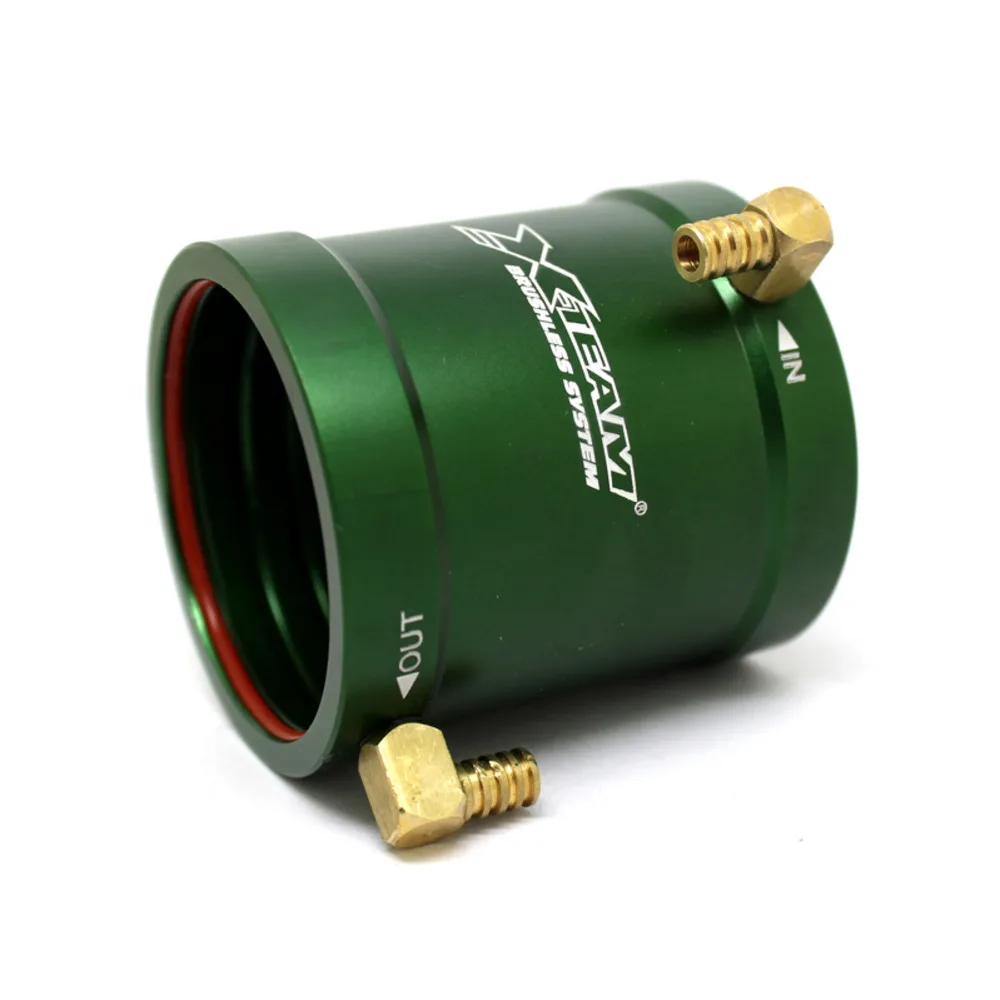 X-Team RC аксессуары модели 40-50 мм водная куртка подходит 4074/4082 бесщеточных моторов