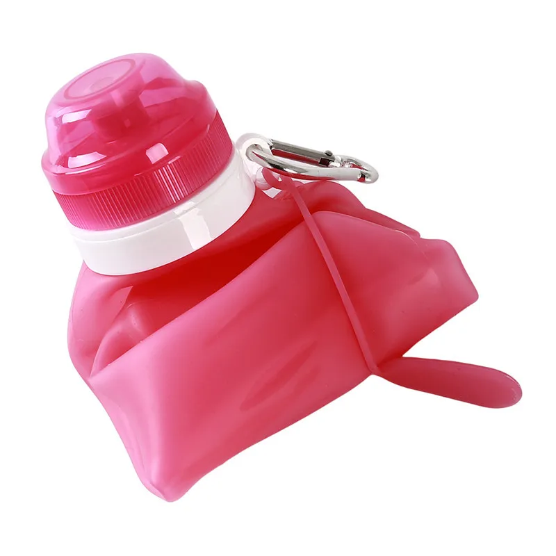 

Silicone Folding Cup Outdoor Camping Hiking Tool Travel Tool Kit Sports Mug Portable Travel Equipment Accessories