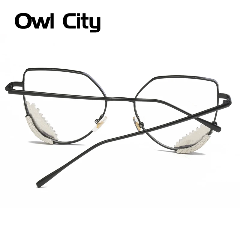 Женские солнцезащитные очки кошачий глаз с градиентными линзами | Аксессуары для