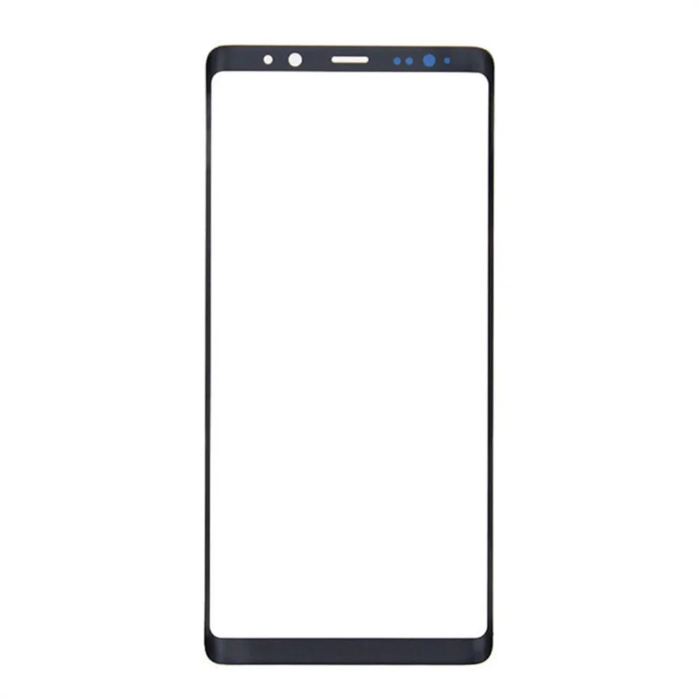 

Запасные части для сотовых телефонов Samsung Galaxy Note 8 N950F N950W N950U, стеклянная экранная панель [без ЖК, без сенсорной функции]