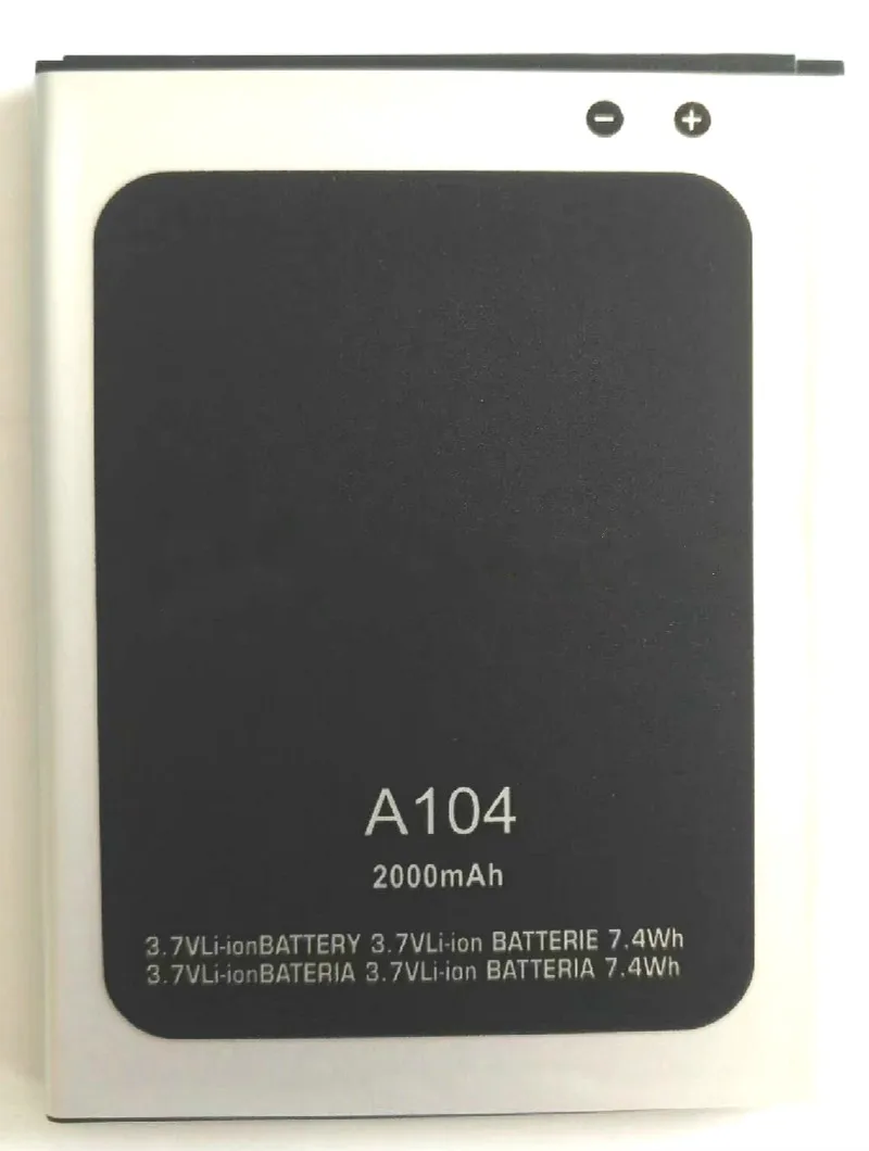 

Westrock 2000mAh A104 Micromax A104