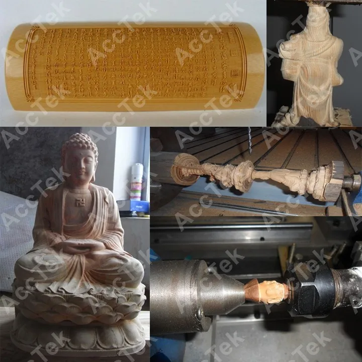 Высокопроизводительный Китайский Недорогой токарный станок с ЧПУ atc для