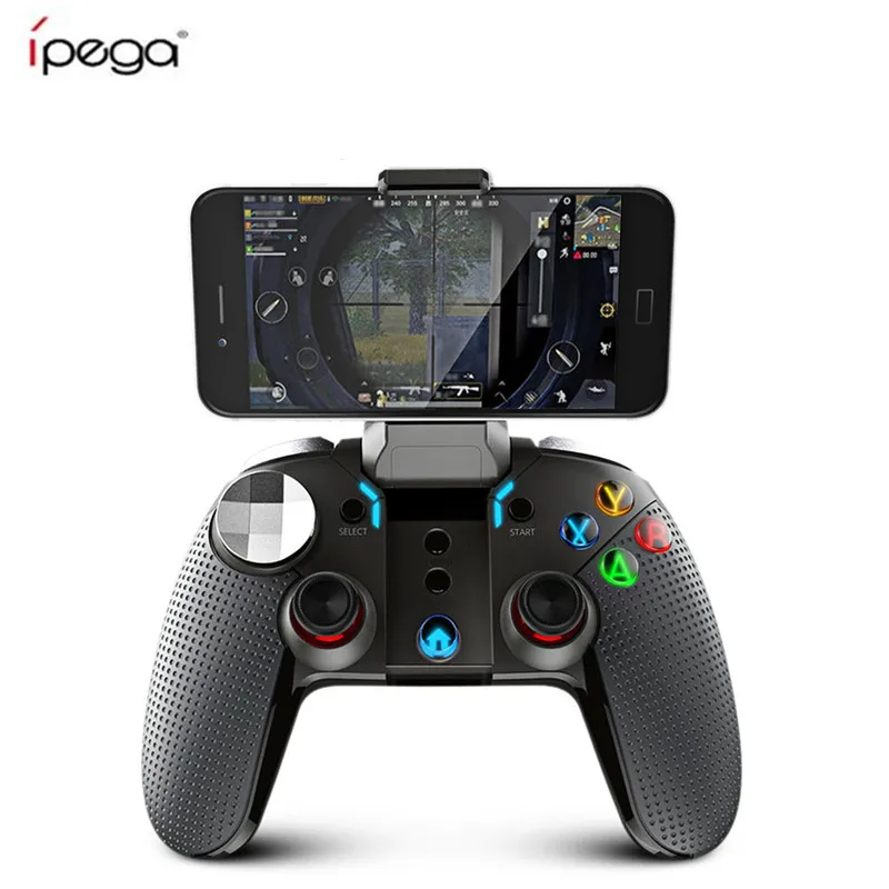 Ipega PG 9099 беспроводной Bluetooth геймпад игровой контроллер Джойстик двойной