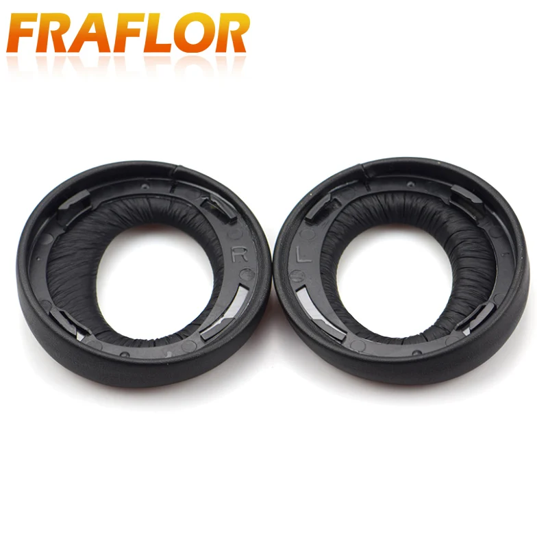 Сменные наушники цвет белый/черный (L + R) аксессуары для беспроводных наушников SONY