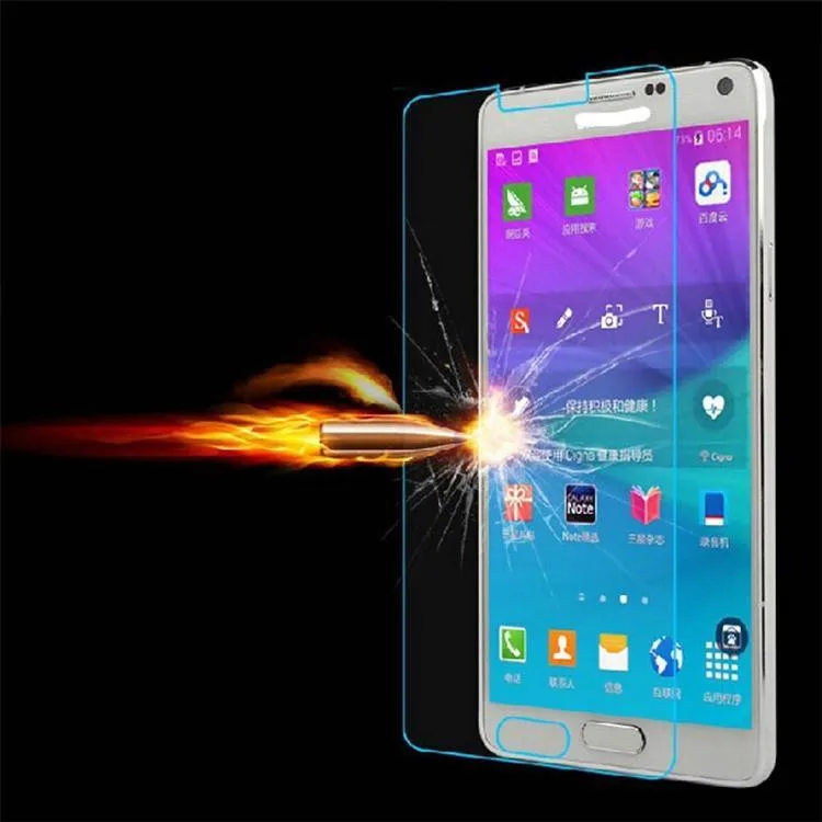2.5D 9H Screen Protector Tempered Glass For Samsung Galaxy Grand Prime Core 2 S3 S4 S5 S6 J5 J5008 J7 J7008 2015 J1 mini 2016 | Мобильные