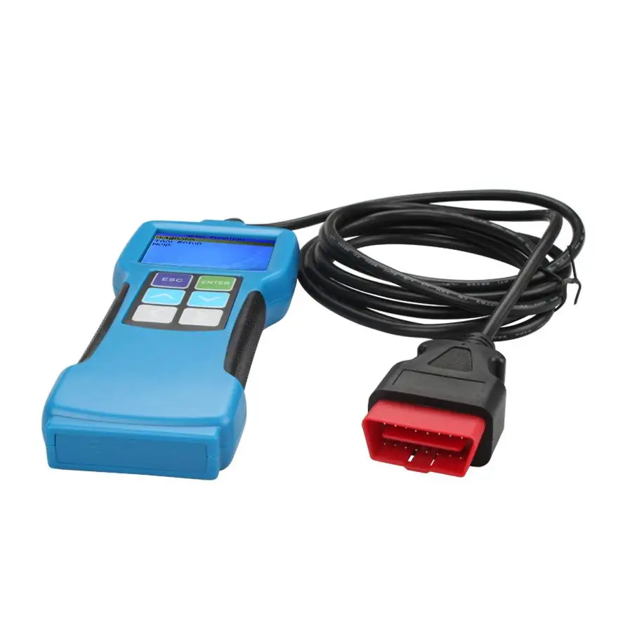 Диагностический сканер для грузовиков и автобусов OBD2 T71 бесплатная доставка
