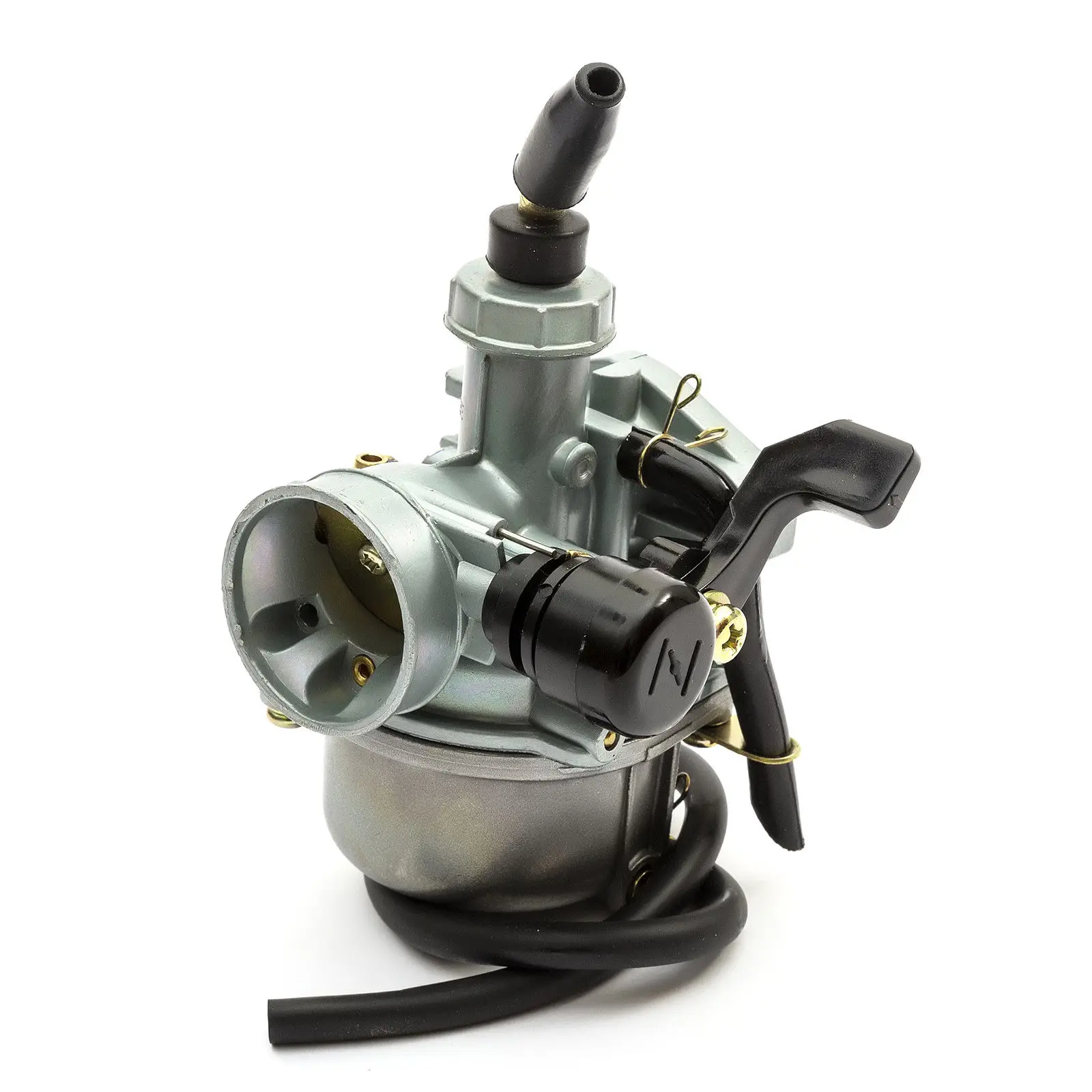 Велосипед ямы Dirt Quad Карбюратор Carb 19 мм 50cc 90cc 110cc 125cc для Honta Choke (Стандартная