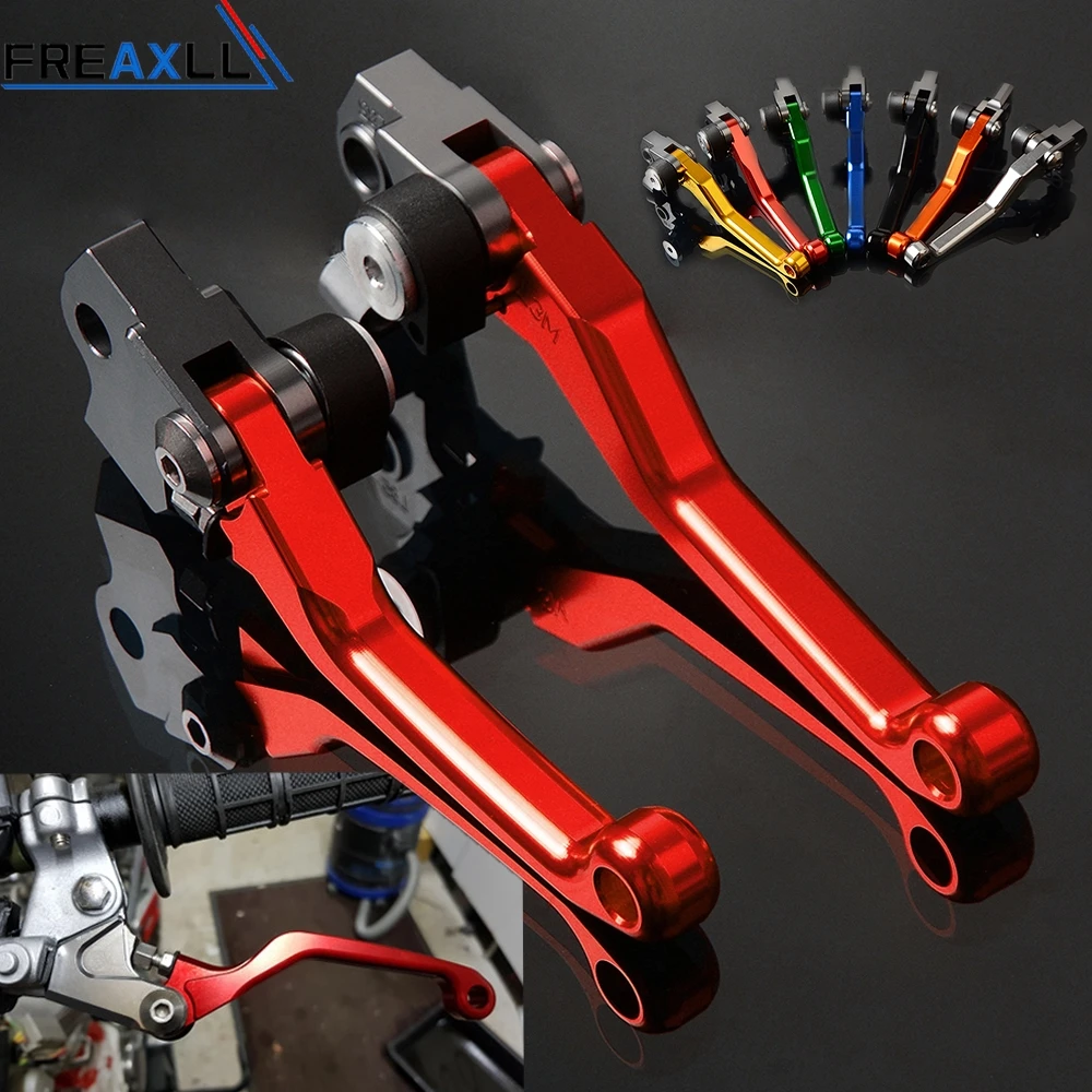 Рычаги сцепления поворотного тормоза для Beta RR 250 300 2 T 350 390 400 430 450 480 4 X entrenado CNC Motocross