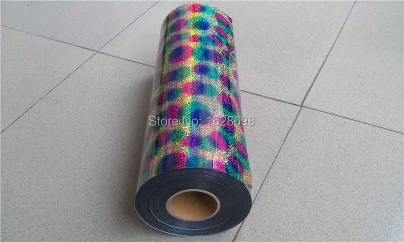 Лидер продаж пленка для передачи одежды голограмма теплопередача винил |