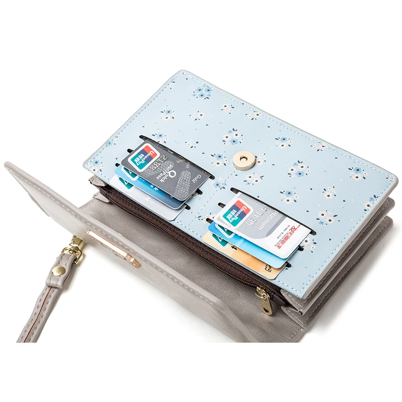 Модная женская сумка через плечо маленькие женские сумки с цветочным принтом