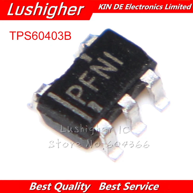 10 шт. TPS60403DBVR SOT23 5 TPS60403DBV SO23 TPS60403 SOT 23 новый оригинальный|Интегральные схемы| |
