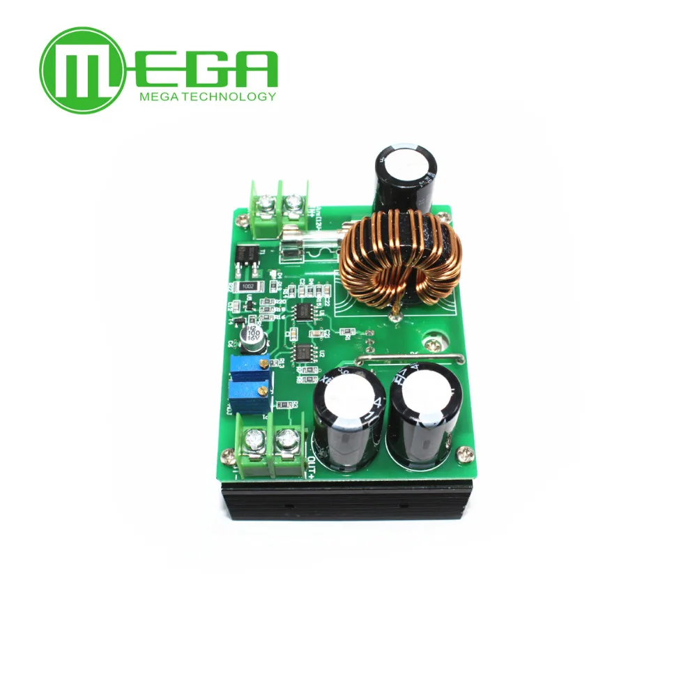 600W DC-DC step-up module mobile car laptop power supply 10-60V or 12-80V In stock Best price and good Automation Kits | Электронные