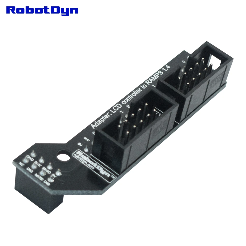 3D принтер и CNC базовый комплект. MEGA 2560 R3+ RAMPS 1,4+ адаптер+ Кабель MicroUSB(50 см) совместимый для Arduino и RepRap проектов