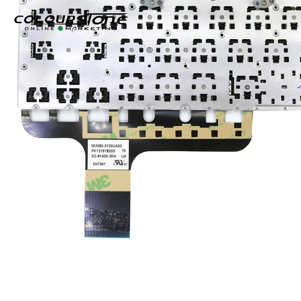 ORIGINAL NEW keyboard for ASUS UX305 RU AND UA BLACK KEYBOARD | Компьютеры и офис