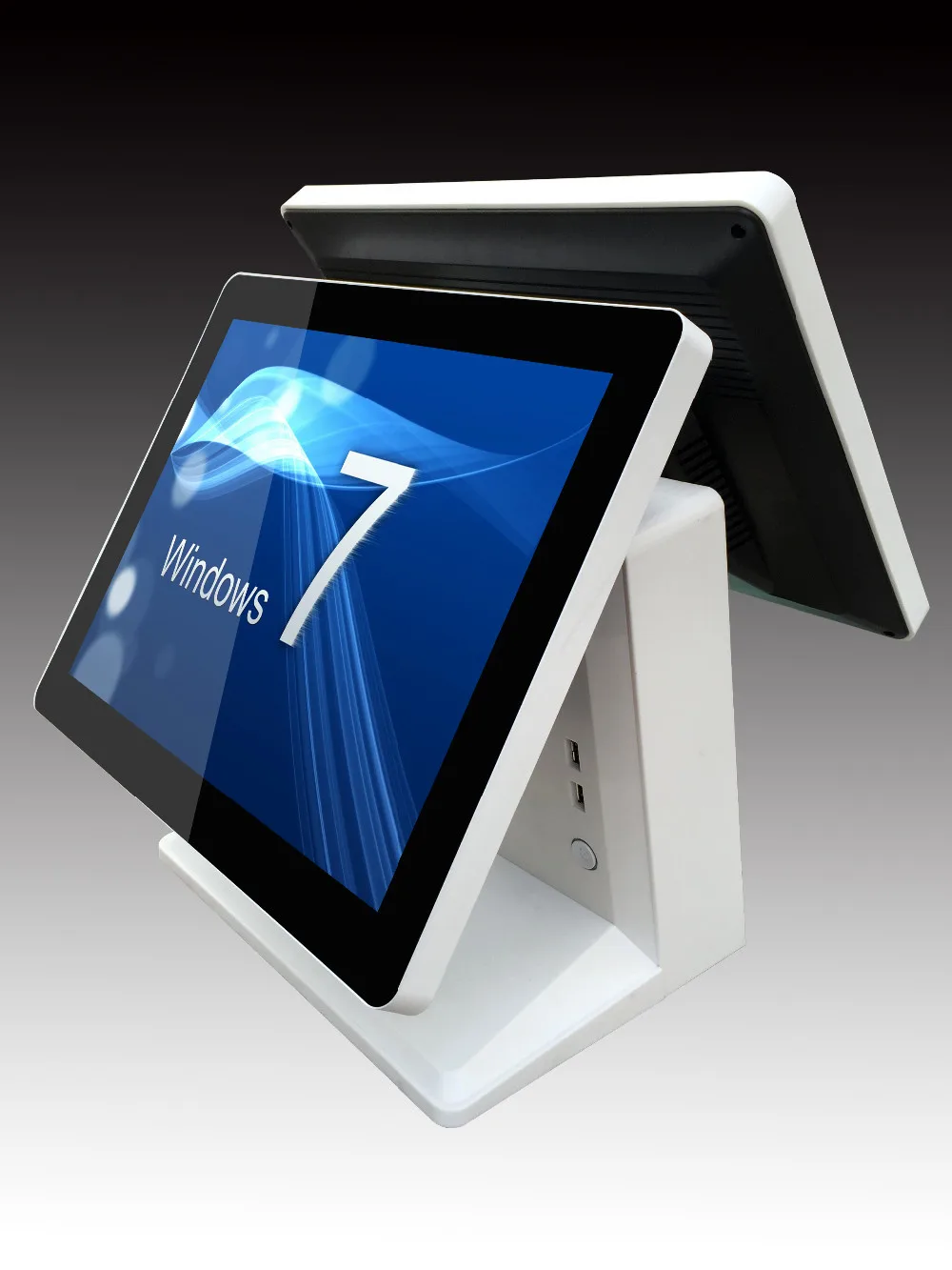 EPOS кассовый аппарат сенсорный Android POS система со сканером штрих кода RFID |Системные