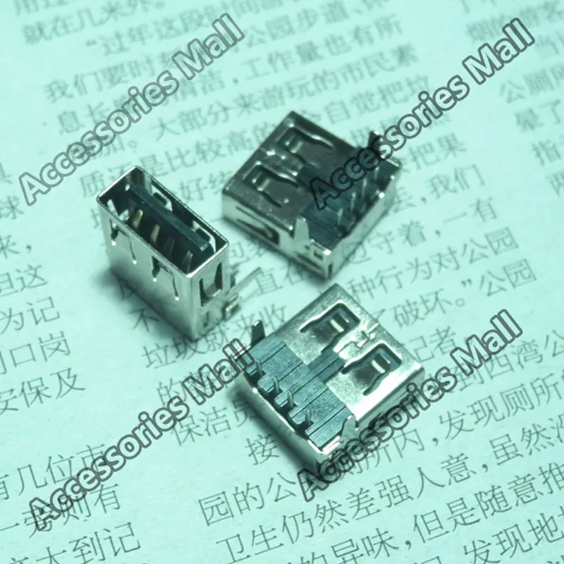 2 100x Новый OEM 0 USB разъем для LENOVO SL410K SL510K L412 E40 E50 E420 E425 разъем|usb jack|usb 2.0 jackusb usb |