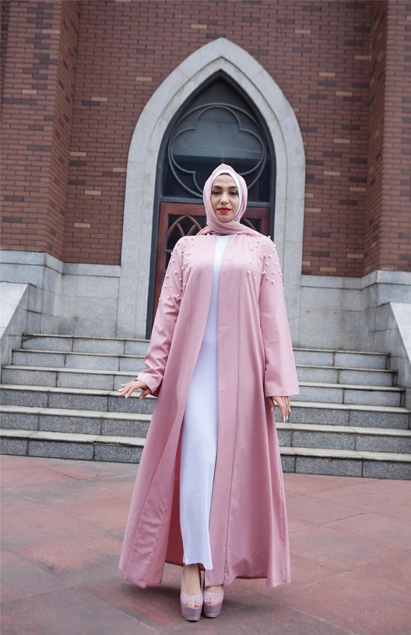 Модная Abaya Саудовская Аравия abaya для женщин мусульманские платья с поясом хиджаб