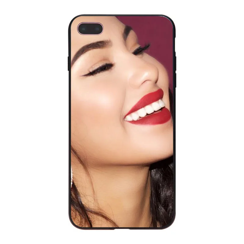 MaiYaCa selena quintanilla высококачественный роскошный разноцветный чехол для телефона Apple