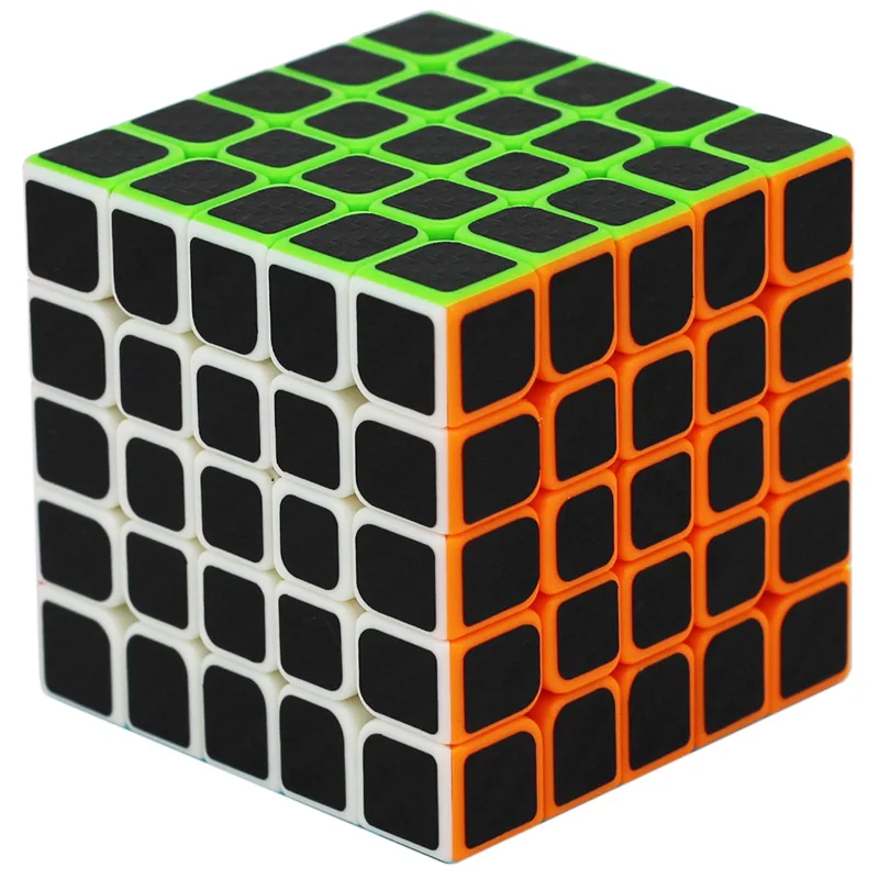 Zcube 2018 Новый 5x5x5 магический куб головоломка скоростной Куб 5x5 Кубики головоломки