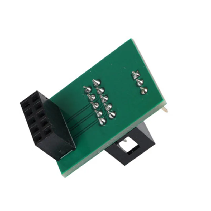 Более широкие силовые каналы 27 контактов Адаптер платы обновление датчика для