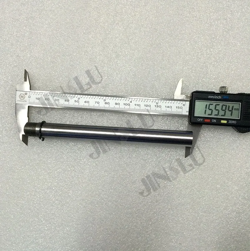 M14*1 Chuck Connecting Rod for K01-50/65 K02-50/65 Mini Lathe Chucks image 2