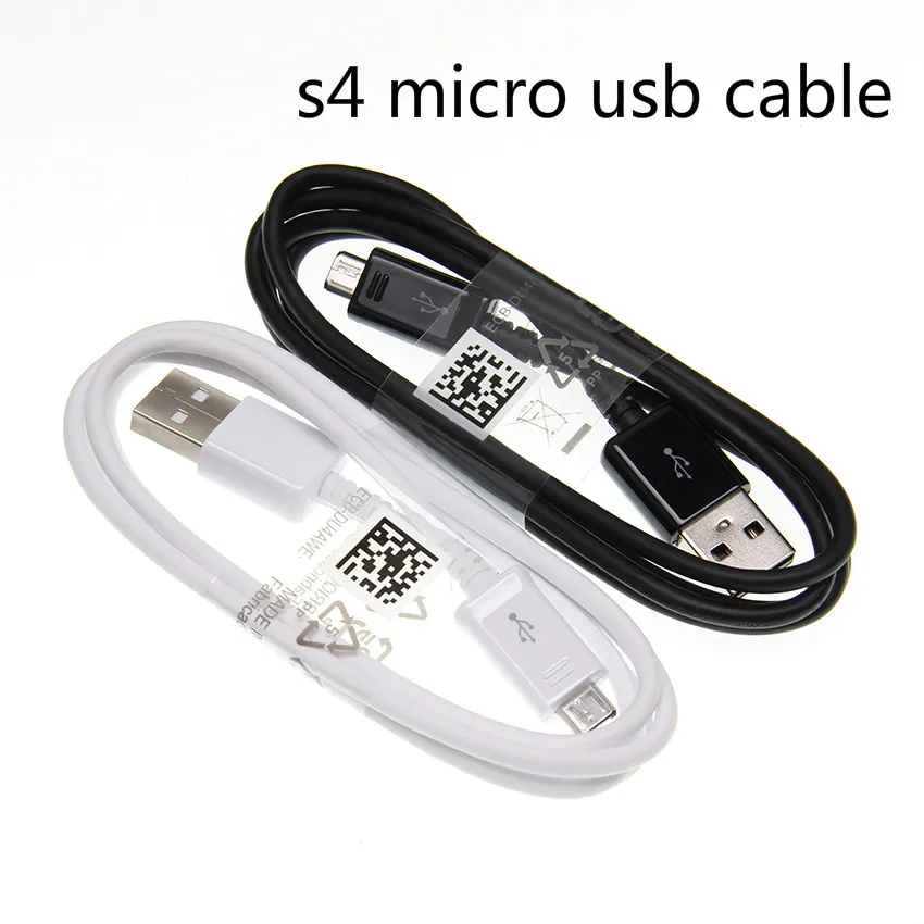 50 шт./лот s4 1 м v8 Micro USB кабель для передачи данных Samsung S3 зарядного устройства huawei mi