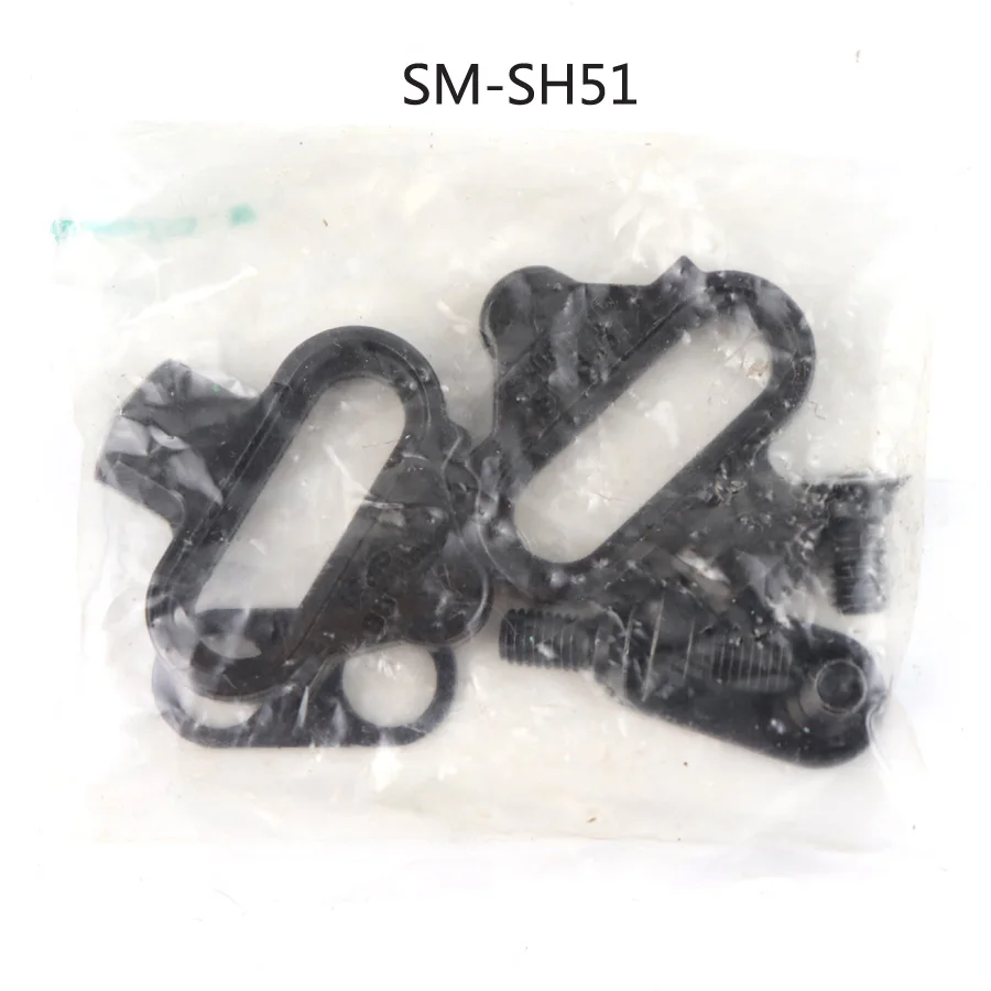 Shimano SPD PD M520 MTB педали с бесклипсой бутсами оригинальная коробка включает SM SH51