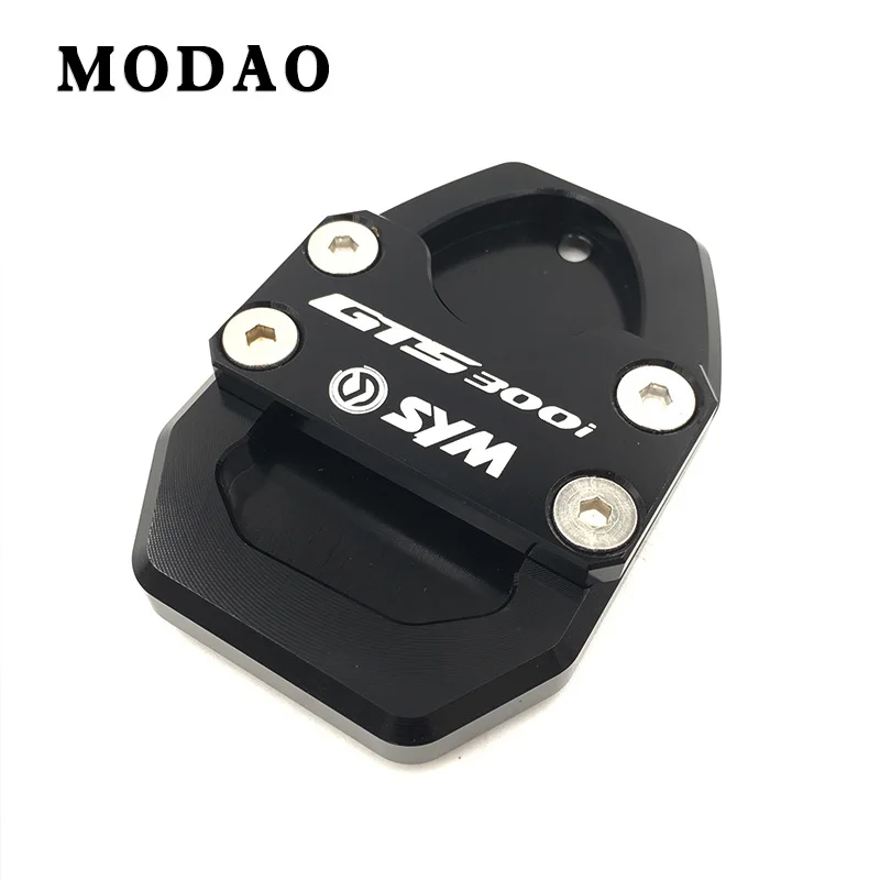 Алюминиевая Подставка для мотоцикла SYM SYMGTS300i GTS300i CRUISYM300 300 CNC боковая пластина