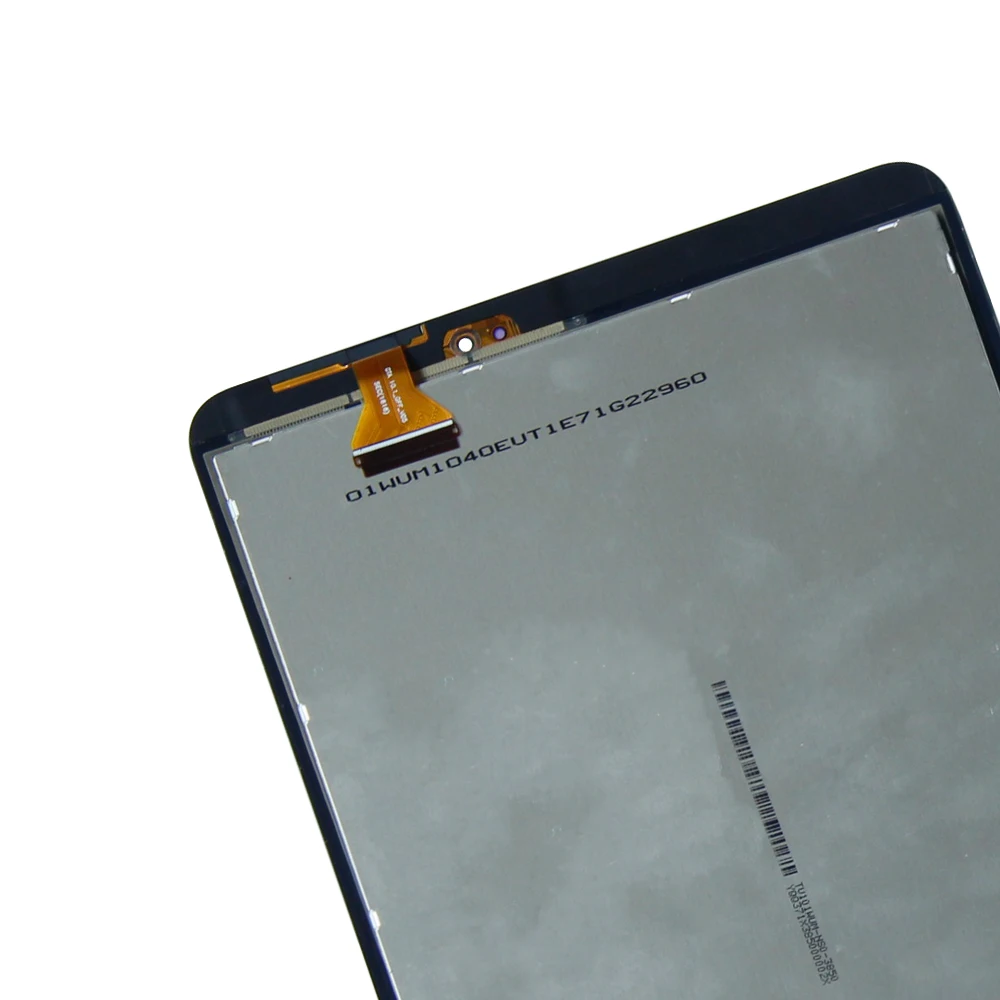 ЖК дисплей с сенсорным экраном и дигитайзером в сборе для Samsung Galaxy Tab A Φ T580 T585 +