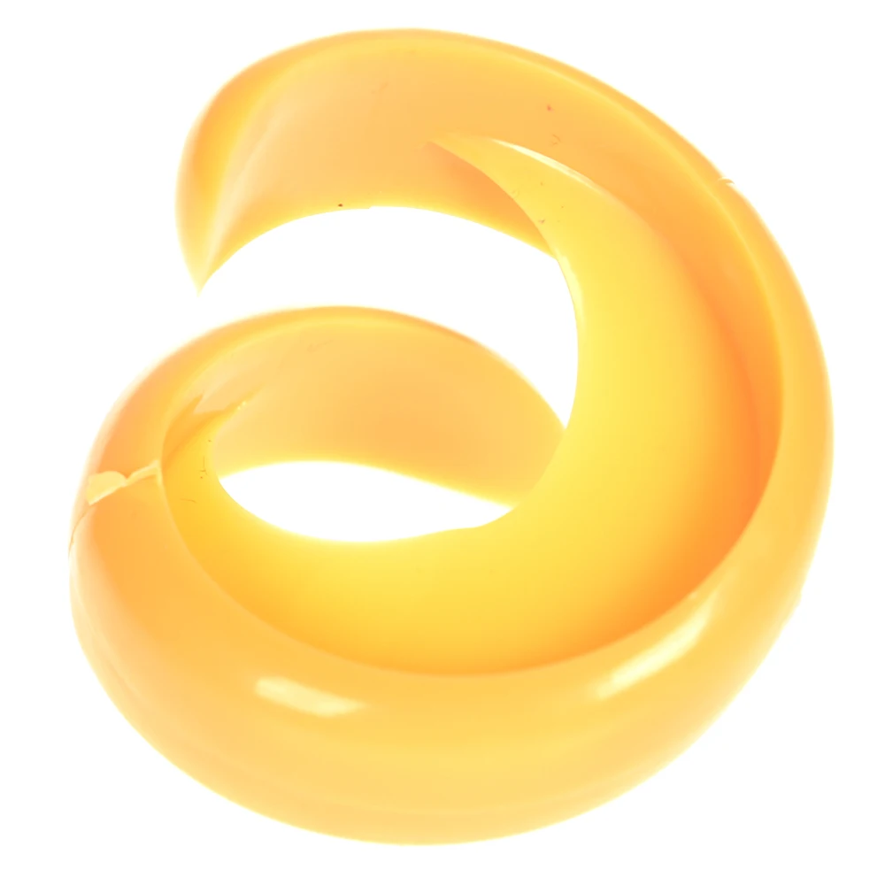 2 шт./компл. пластиковый ручной колбасный нож спиральные резаки для барбекю хот