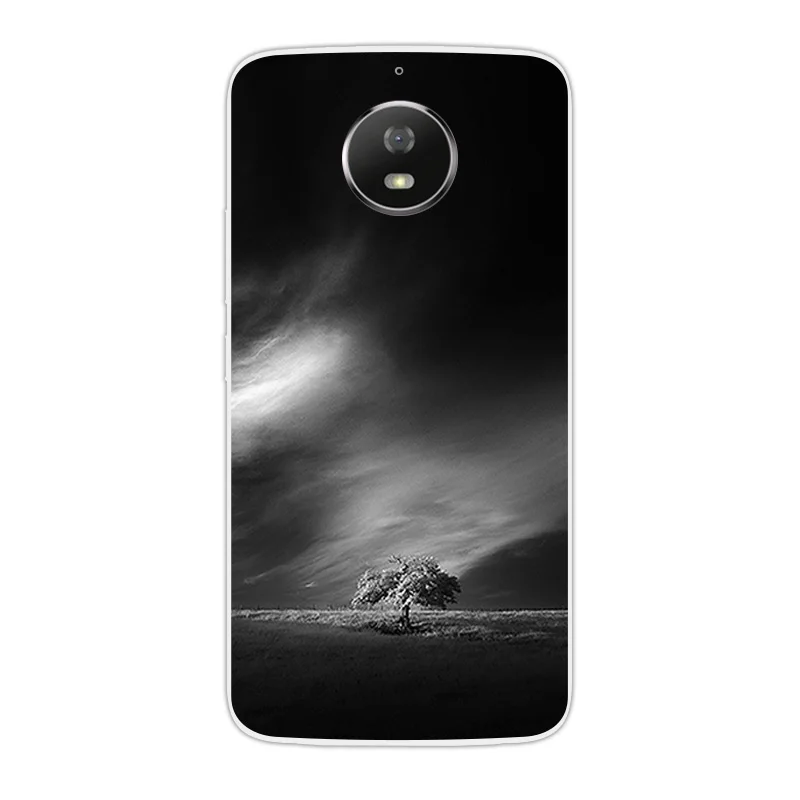 Для Motorola Moto G5S чехлы для телефонов 5 2 &quotмягкий прозрачный силиконовый чехол с