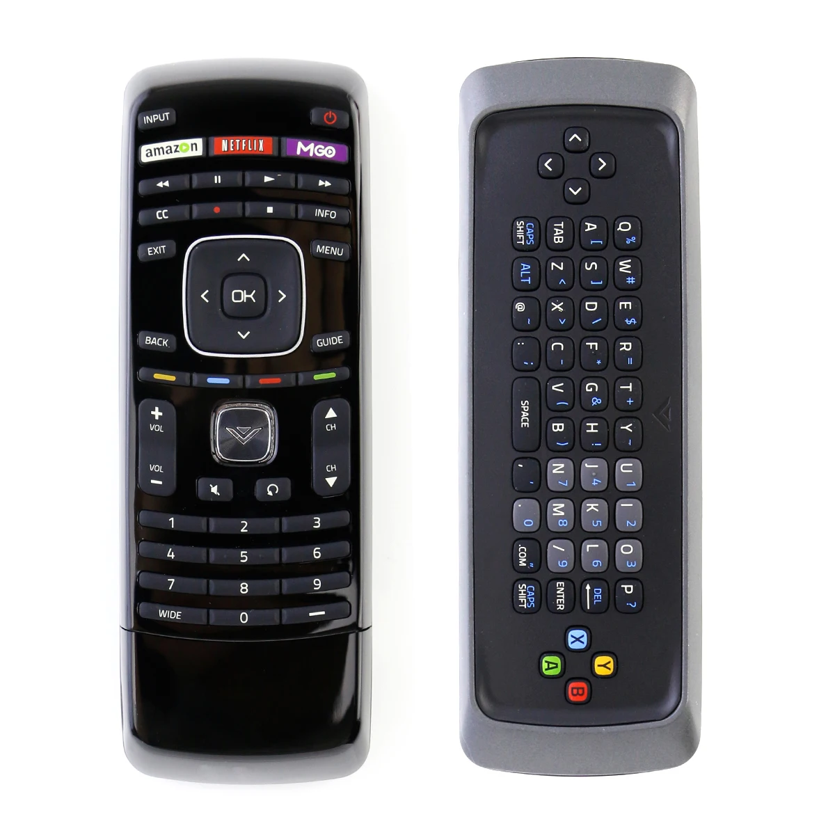 Новинка XRT302 Qwerty клавиатура с пультом дистанционного управления подходит для ТВ