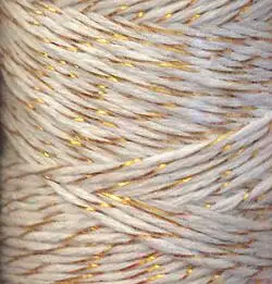 gold Низкие! веревка из натурального хлопка 4ply(100 ярдов) 1 шт. тонкие Bakers шпагат цвет веревка для выпечки Аква мята золото хлопковая нить цвет - Цвет: gold