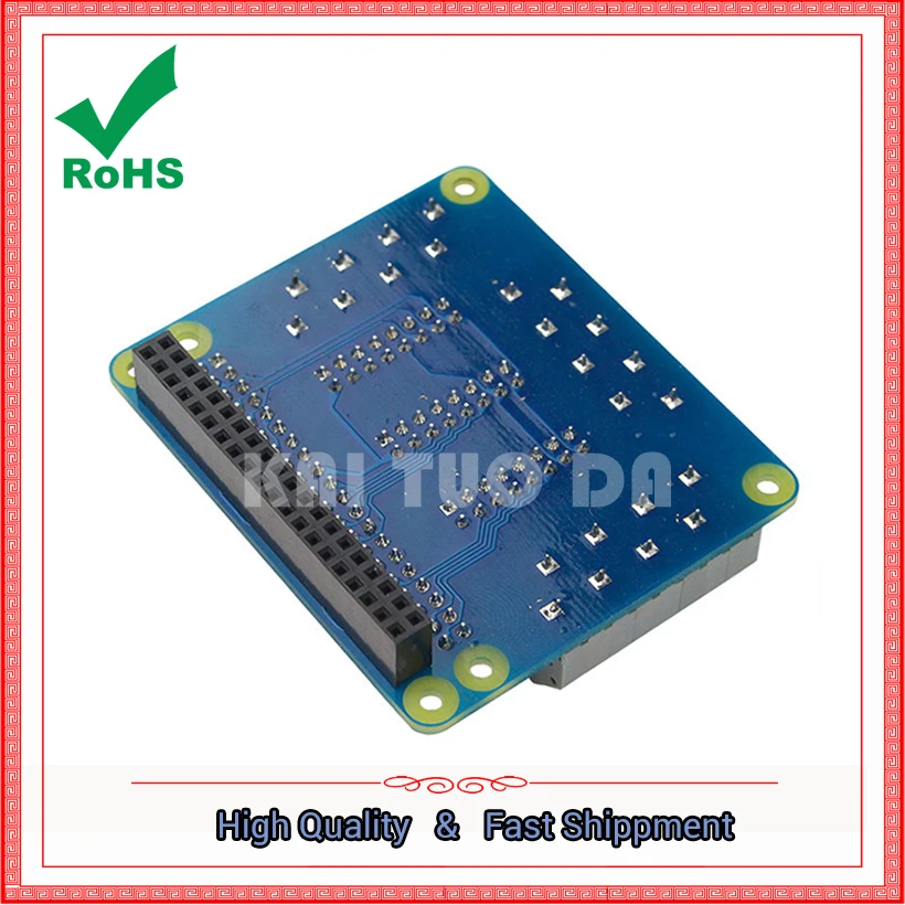 Поколение 3 поколения pi 2/3 B Тип GPIO многофункциональная Плата расширения plug and play