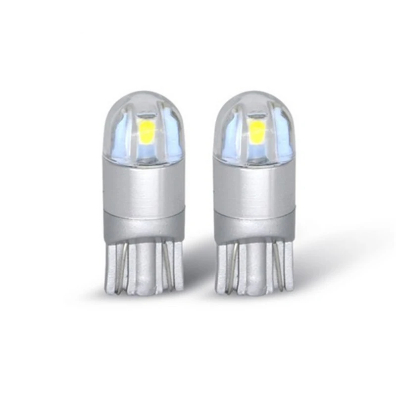 Автомобильные парковочные лампы Joneaz 20X поворотные боковые T10 W5W 194 Светодиодные 12