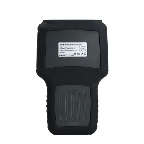 Foxwell NT650 OBD2 Диагностический сервисный инструмент двигатель ABS подушки безопасности srs 13 функции сброса автоматический сканер