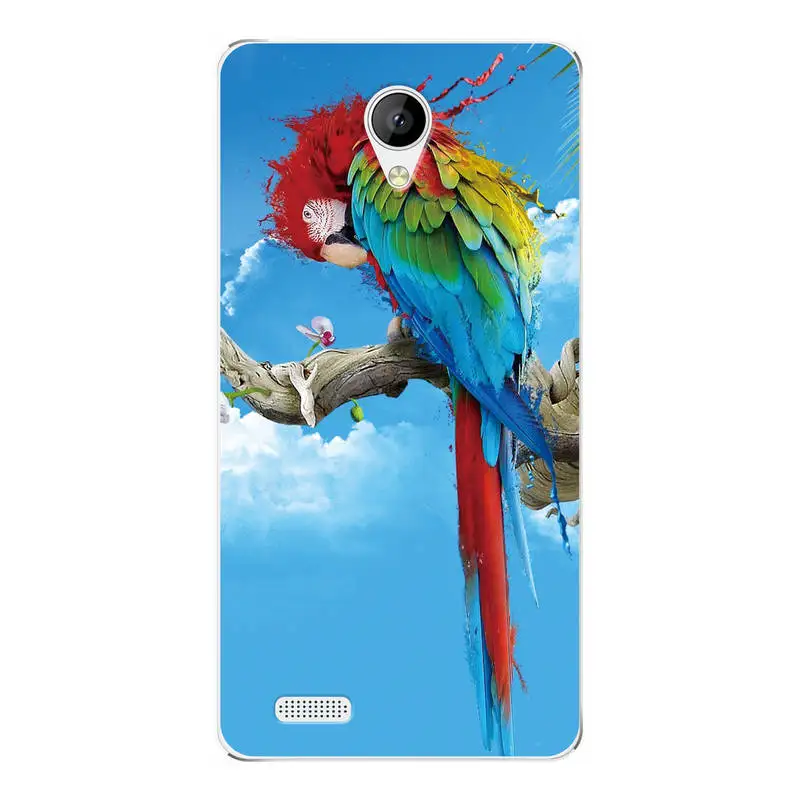 For BQ BQS-5515 Wide Case 5.5&quot Mobile Phone Back Cover Bag Fearsome Animal BQS 5515 BQ5515 BQS5515 |