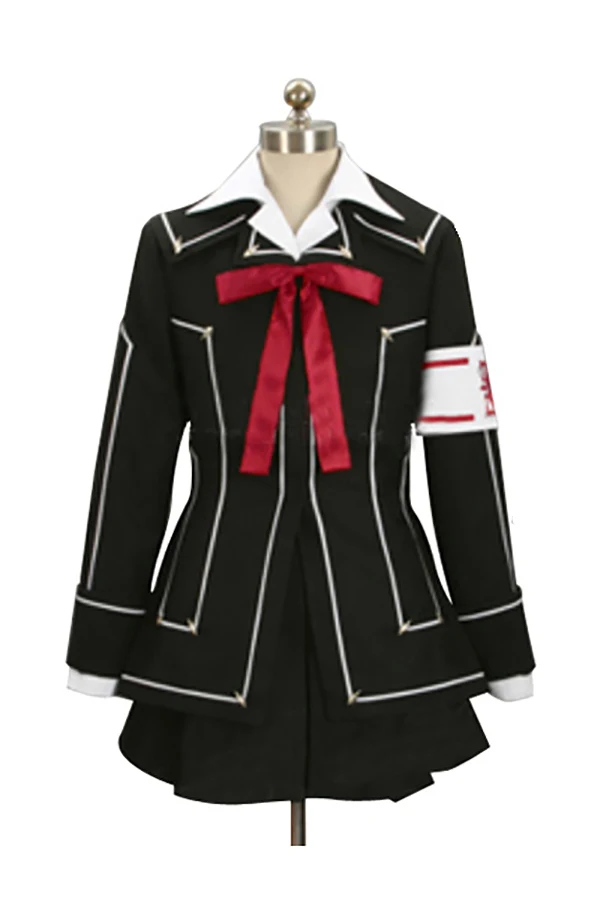 Оригинальный Аниме Code Geass Косплэй день класса девушка Kurosu Косплей Yuuki костюм