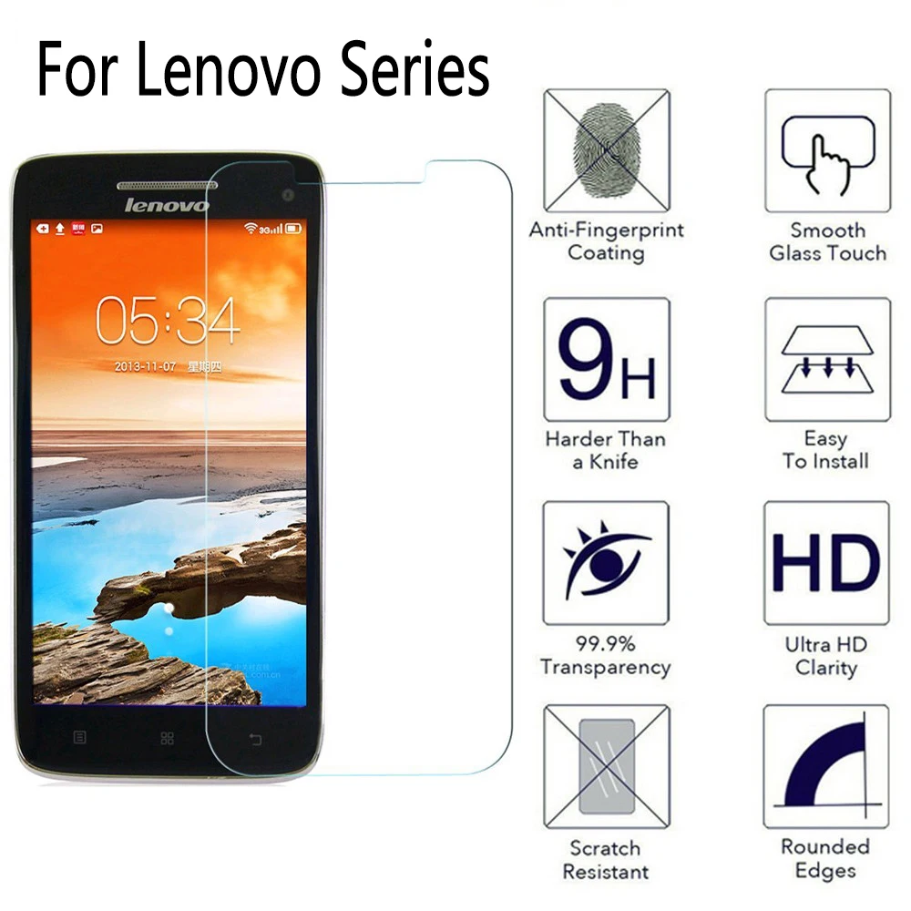 Для lenovo s60 стекло для lenovo s90 стекло s 90 протектор экрана для lenovo s 660 S650 S860 S850 S939 S920 закаленное стекло пленки