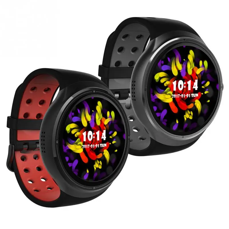 High Quality Z10 1.39" Smart Watch MTK6580 Quad Core With Bluetooth WIFI GPS SIM For Android IOS Drop Shipping #0607 | Электроника