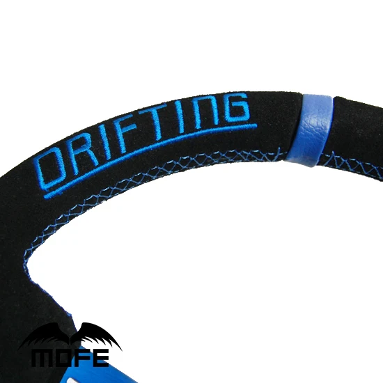 Специальное предложение оригинальный логотип 5 шт. синий спиц и стежок 14 дюймов 350