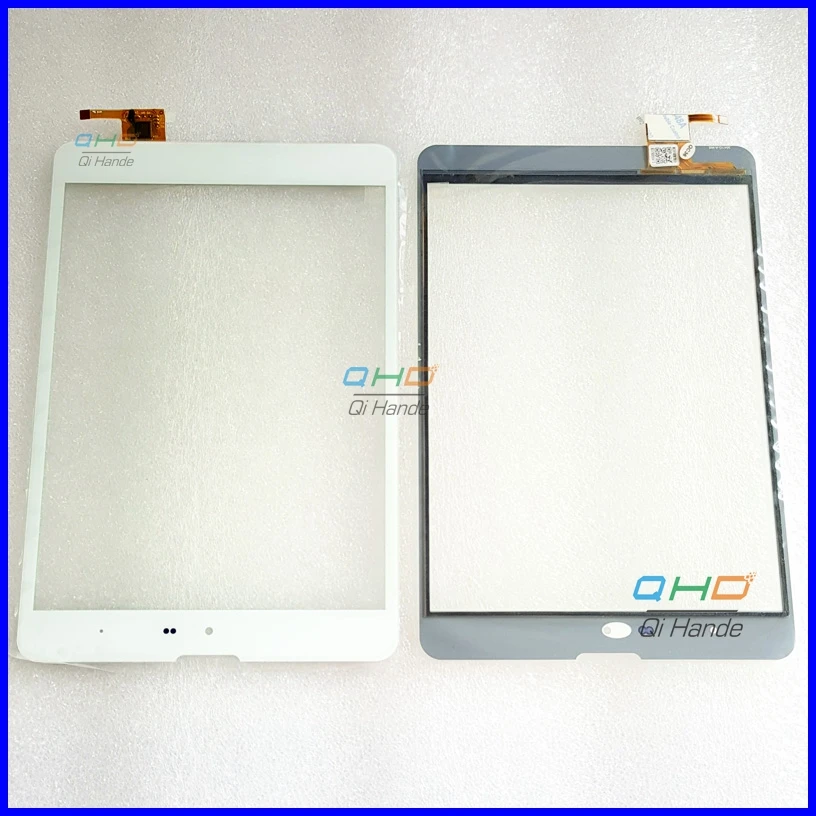 7,85 ''дюймовый сенсорный экран, новинка для Texet X-pad shine 8,1 3g TM-7868 сенсорная панель, планшетный ПК сенсорная панель дигитайзер сенсор 300-L4541J