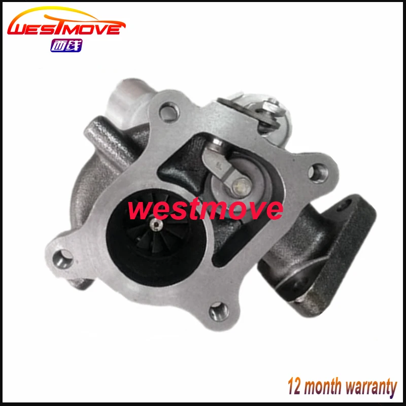 TF035 Turbo 49135 02910 02920 4913502910 1515A123 для Mitsubishi SHOGUN PAJERO MONTERO 2007 TRITAN 3200 4M42 3.2L