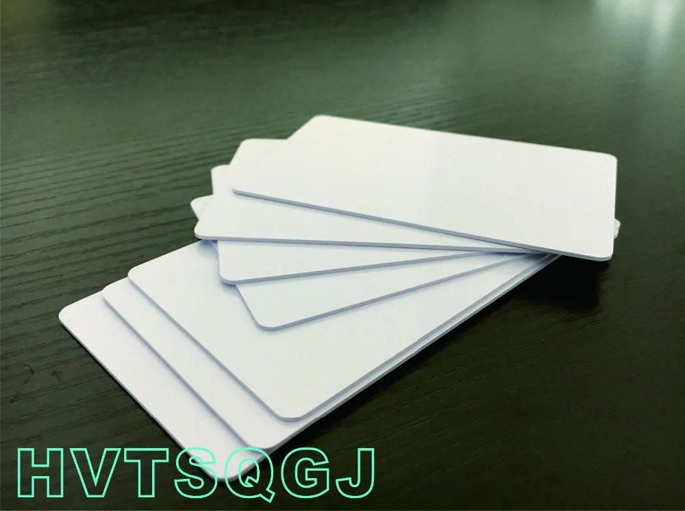 

5000 шт., тонкие NFC-карты, 13,56 МГц