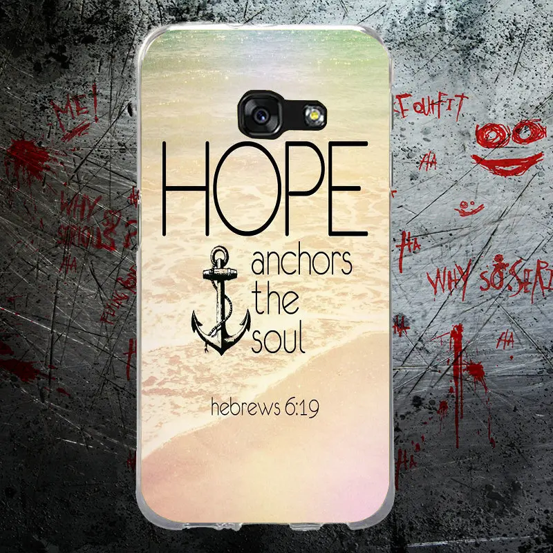 Мягкий силиконовый чехол для телефона Samsung Note 2 3 4 5 8 HTC One U11 M7 M8 M9 M10 A9 E9 Plus с цитатами