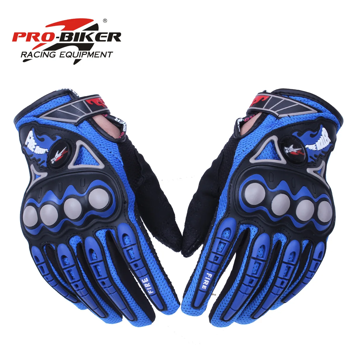PROBIKER Мотоциклетные Перчатки из мотоциклетных перчаток летние дышащие рыцарские