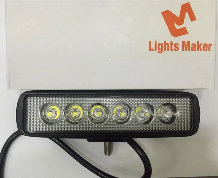 Светодиодный мини фонарь для внедорожников лодок грузовиков квадроциклов 6